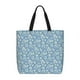 thumbnail image 1 of Easygdp Floral Retro Style Bolsa Tote para Mujer, Bolso de Hombro para Trabajo, Playa, Viajes, Compras y Supermercado, 1 of 7