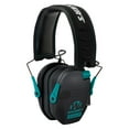 thumbnail image 2 of Walker's Razor Slim Electronic Shooting Muffs 2-Pack, Teal, 2 of 3