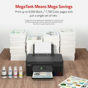 PIXMA G3270 MegaTank Inkjet Printer - Black