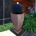 thumbnail image 2 of Angelo Décor Tallulah 38-inch Fountain with Pump and LED Lights, 2 of 2