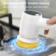 thumbnail image 5 of Shoe Cleaning Brush Shoe Washing Tool That Does Not Harm Shoes Household Multifunctional Soft Bristle Brush Handheld Wireless Shoe Brushing Tool, 5 of 8