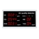 thumbnail image 1 of Monitor portátil de : detector multifunción 5 en un, analizador de gases, medidor de dióxido de carbono D, 1 of 9