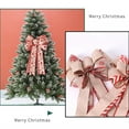 thumbnail image 6 of PEIBang Large Christmas Wreath Bows,Christmas Snowflakes Bows for Wreath,Tree Topper Ribbon Bows for Home Indoor Outdoor Decoration,Party Supplies, 6 of 8