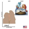 thumbnail image 2 of Advanced Graphics 783 Lady And The Tramp Support en Carton Taille Réelle, 2 of 4