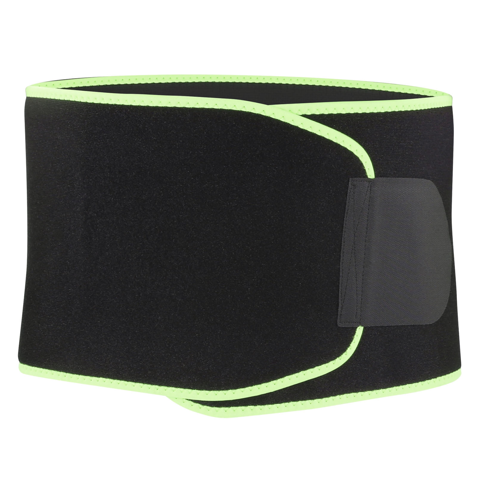 Senjay Exercise Waist Belt, Reduce Waist Pain Waist Support Wrap With
