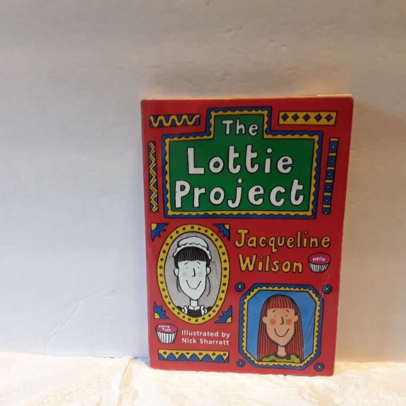 Pre-Owned The Lottie Project (Paperback) 0440416175 9780440416173