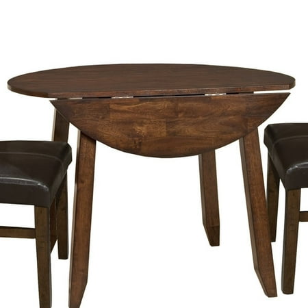 Pine Drop Leaf - Millwood Pines Whisenhunt 42'' Drop Leaf Dining Table