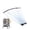 Blue, variant on Transparent Bird Cage Baffle Cover Guard Set Parrot Cage Accessories Catcher Protector 4PCS