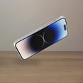 thumbnail image 2 of OtterBox AMPLIFY Protecteur d'Écran en Verre pour iPhone 14 Pro (Seulement), 2 of 7