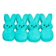 thumbnail image 3 of PEEPS, Blue Marshmallow Bunnies Easter Candy, 8 Count (3.0 Ounce), 3 of 6