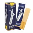 thumbnail image 2 of Vandoren Sr253 Bass Sax Traditional Reeds Strength 3; Box Of 5, 2 of 4