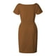 thumbnail image 4 of Vestido de verano para mujer con cinturón: manga corta, informal/para salir, fácil de cuidar, versátil para diversas ocasiones., 4 of 5