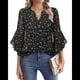 thumbnail image 1 of Tops de 3/4 Negro XXL, 1 of 8