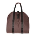 thumbnail image 4 of Portador de leña, bolsa de transporte de madera, soporte de leña para leña, bolsa de troncos para viajes de Picnic en interiores , marrón Macarena Portador de leña, 4 of 6