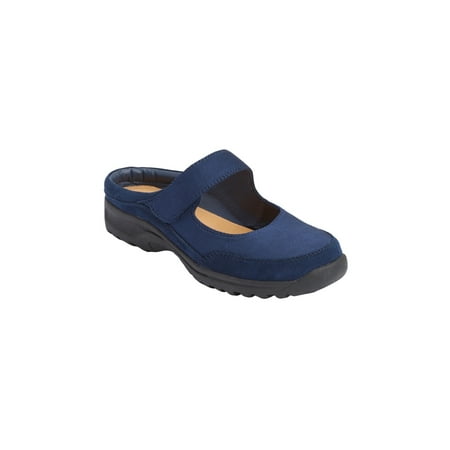 

Comfortview Women s Wide Width The Milo Mule