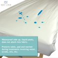 thumbnail image 4 of Mantel de masaje, ropa de cama sanitaria, paquete de 10 unidades, impermeable, 4 of 8