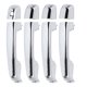 thumbnail image 1 of 69250 60010, Manija De Puerta Cromada Exterior Delantera Trasera Izquierda Derecha Comfort Grip Para N280 2010-2024, 1 of 7