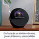 thumbnail image 2 of Echo Spot Bocina Bloosom  Inteligente 2024 Color Negro, 2 of 5