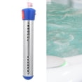 thumbnail image 3 of Inmersión 1500W 1,5 M Calentador De Agua Eléctrico De Inmersión Flotante Portátil Caldera Azul Para Oficina En Casa Apagado No Automático 1500W, 3 of 7