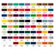 thumbnail image 2 of Set de pintura acrílica Liquitex BASICS 72 x 22 ml, 2 of 9