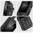 thumbnail image 2 of Injueey UNIWA Altavoz inteligente de 2,4 pulgadas para teléfono móvil, cámaras duales 4G, teléfono inteligente para exteriores, teléfono Electrónica No.2, 2 of 6