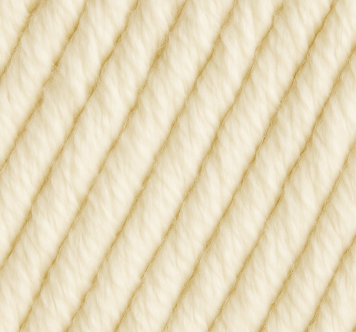 Fun Express Cream Medium Weight Acrylic Yarn - 2 Skeins