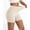 Light Beige, variant on Seamless Shapewear Shorts for Women Tummy Control Slip Shorts Under Dress Women's Thigh Slimmer High Waisted Shaping Boyshorts