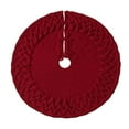thumbnail image 2 of BKRE Skirt For Holiday Festive Xmas Party With Decorative Patterns For Home Celebration, 2 of 6