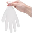 thumbnail image 4 of Schneider Clear Vinyl Exam Gloves, 4-mil, Large 50-ct Box, Latex-Free, Disposable Gloves, Medical Gloves, Cleaning Gloves, Food Prep Gloves, Food Safe Rubber Gloves, Powder-Free, Non-Sterile, 4 of 6