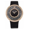Crystalline Black Rose Gold-Tone Ladies Watch 5045371