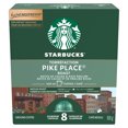 thumbnail image 1 of STARBUCKS Capsules Torréfaction Pike Place Pour Nespresso Vertuo, 1 of 9