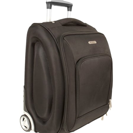 travelon 18 wheeled underseat bag