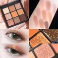 thumbnail image 1 of 15 Color Eye Shadow Matte Pearlescent Powder Delicate And Easy To Clear Eye Shadow Palette Green Spirit, 1 of 3