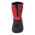thumbnail image 3 of Bota Lluvia Spider Man Niño Bubble Gummers Boris (13-21) rojo 17, 3 of 4