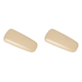 thumbnail image 1 of Cojín para Las Rodillas Del Coche Almohadilla Suave El Codo PU Piernas Accesorios (Beige), 1 of 3
