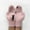 Pink, variant on EQWLJWE Ladies Woolen Gloves Autumn And Winter Outdoor Warm Cat Printing Gloves Gloves Holiday Clearance