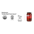 thumbnail image 3 of Dr. Mercola Solspring Biodynamic Organic Tomato Basil Italian Pasta Sauce, 3 Jars, about 4.5 Servings per Jar (19.7 Oz. per Jar), non GMO, Gluten Free, Soy Free, Organic Demeter Certified, 3 of 5