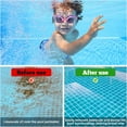 thumbnail image 4 of Tutuviw 4 Pcs Swimming Pool Pumice Stone for Cleaning Tiles,Stone Cleaning Block Replacement,Scour Stone to Remove Stains/Rust,Lime Cleaning Stone from Swimming Pool/Spa Tile Grout Concrete, 4 of 8