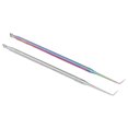 thumbnail image 2 of Lash Perm Lift Tools, Smoothing Surfaces Eyelash Lift Perm Tool Double Headed  For Salon Use Colorful Silver,Gold Pink, 2 of 8