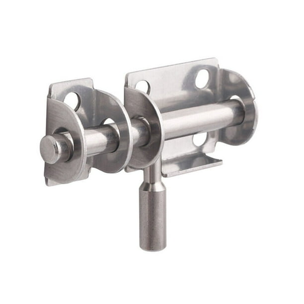 Door Bolt Gate Lock Buckle Window Catch Lock Cabinet Catches Stainless Steel Window Door Tower Bolt Latch Catch Hardware