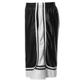 thumbnail image 3 of FashionOutfit Men's Athletic Basketball Double-Stitched Side Pokets Shorts, 3 of 3
