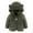 Army Green#2, variant on GaThRRgYP Kid Boys Girls Puffer Jacket,Fleece Jackets for Toddlers Girls Boys Fleece Hoody Jackets Kids Zip Up Outerwear Coat Toddler Kids Jacket Coffee 12-18 Months
