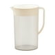 thumbnail image 2 of Hervidor de Agua Fría Doméstico, Botella de Plástico Resistente Al Calor de 2 L | Libre de Bpa | Tapa con Filtro Integrado | Diseño Compacto | Boquilla En Forma de V Antiderrame | Asa Plana Ergonómic, 2 of 6