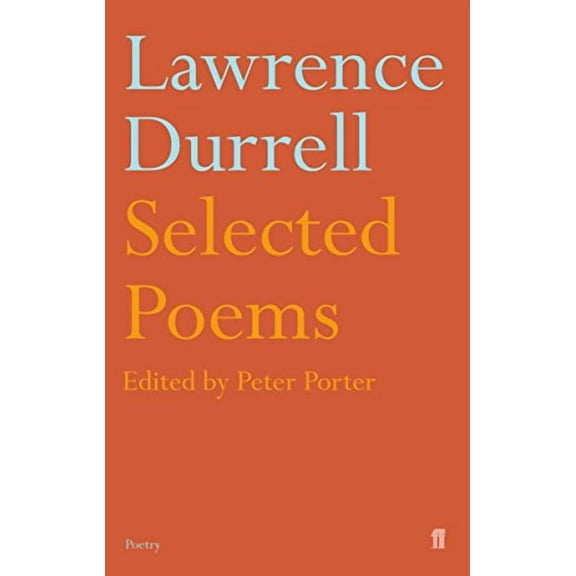 Selected Poems of Lawrence Durrell