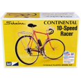 thumbnail image 1 of MPC MPC915 Skill 2 Model Kit Schwinn Continental 10-Speed Bicycle .125 Scale Model Car, 1 of 1
