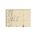 thumbnail image 4 of Historic Nautical Map - Honduras Bay - Robertson 1764 - Vintage Wall Art, 4 of 4