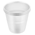 thumbnail image 5 of Taza de pudín de aleación de aluminio, molde de taza para pudín, taza para hornear Individual de aluminio para el hogar, 4 Uds., 5 of 5