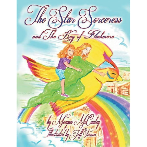 The Star Sorceress and the Key of Flashmere (Paperback)