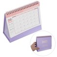 thumbnail image 5 of HONMEET 2027 Academic Year Desk Calendar with Clear, Easy-to-Use Planner Layout for Home and Office Organization, 5 of 9