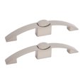 thumbnail image 1 of Pulsador Cayer Caver Latch, 2 uds Pearl Ni Cajón RV Cajón Sin Llave Bloqueo Para Yates Para El Hogar De, 1 of 7